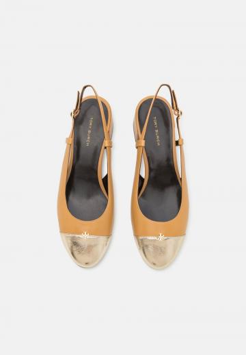 Туфли слинги