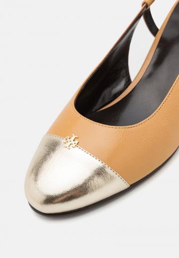 Туфли слинги