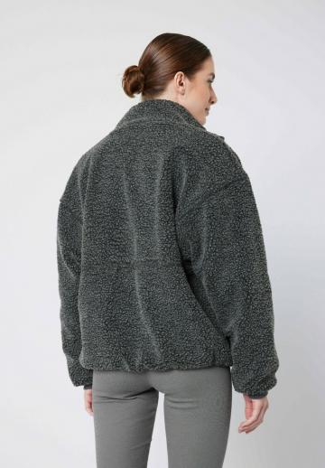 Флисовая куртка