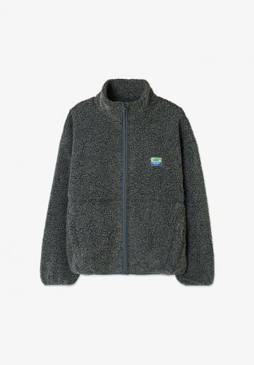 Флисовая куртка