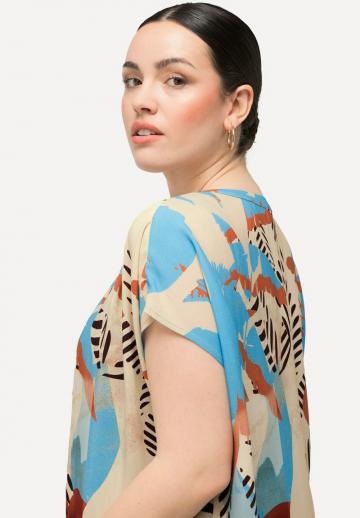 Летнее платье