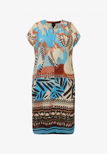 Летнее платье