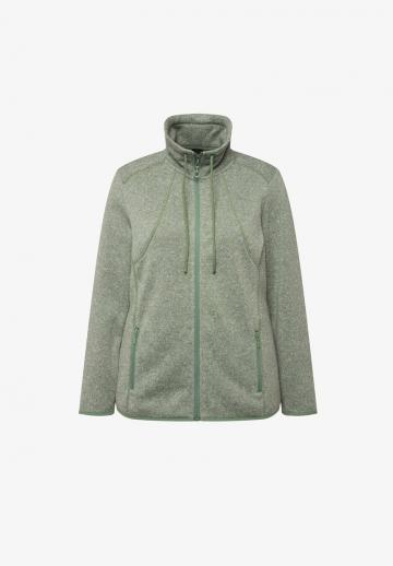 Флисовая куртка