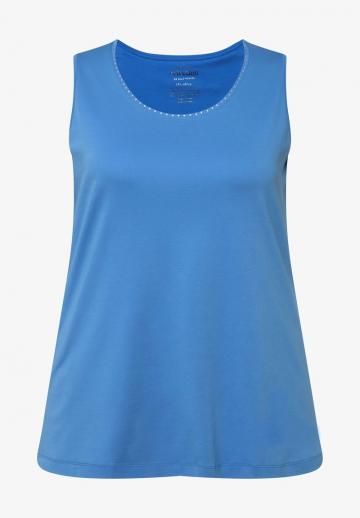 Длинный топ