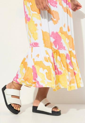 Платье макси