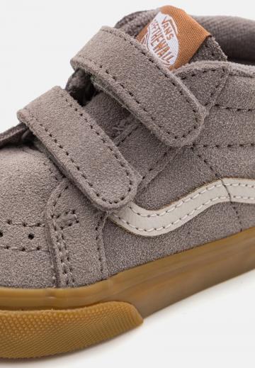 Высокие кеды