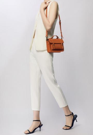 Кожаная сумка