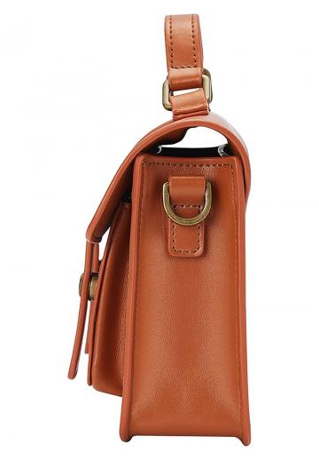 Кожаная сумка