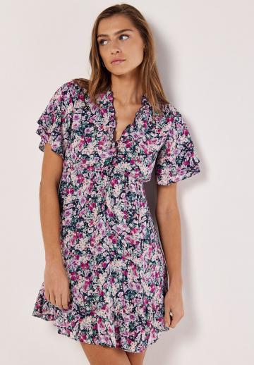 Летнее платье