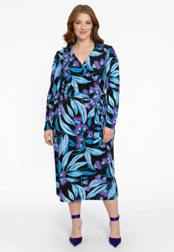 Летнее платье