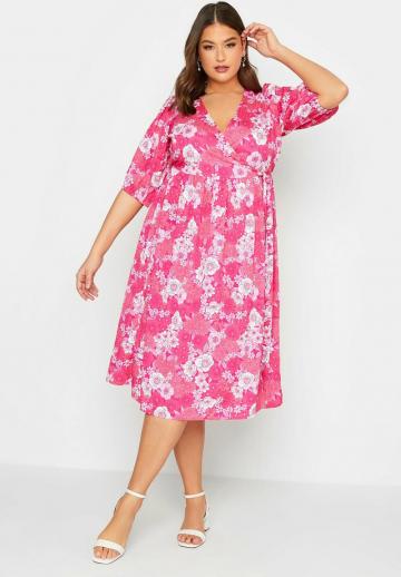 Летнее платье