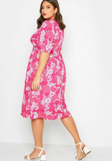 Летнее платье