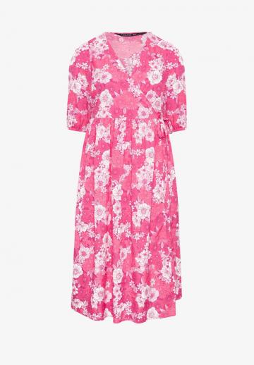 Летнее платье