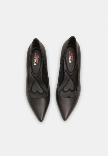 Туфли на высоком каблуке