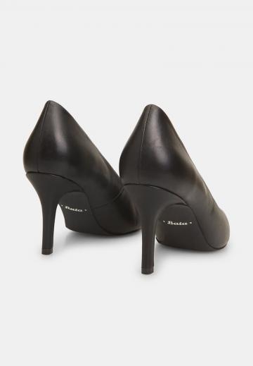 Туфли на высоком каблуке