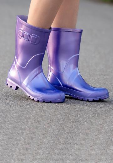 Резиновые сапоги