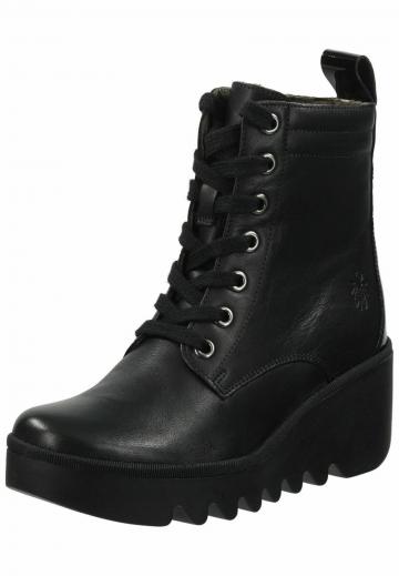 Сапожки на танкетке