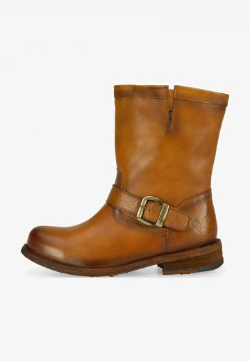 Широкие сапоги