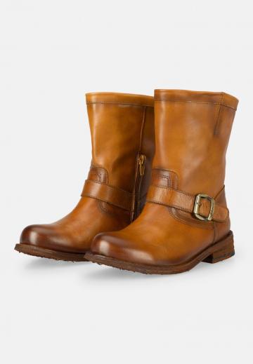 Широкие сапоги