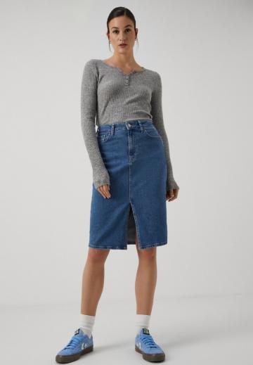 Летняя юбка