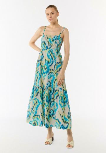 Летнее платье