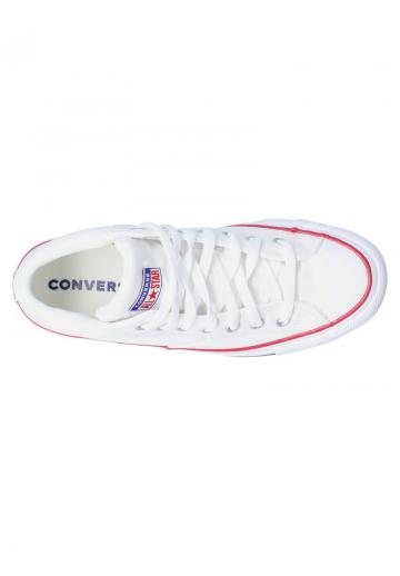 Высокие кеды