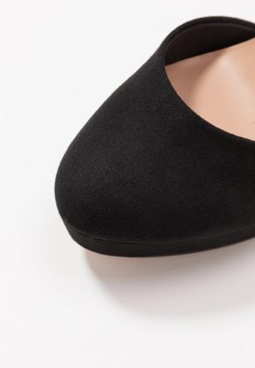 Туфли на высоком каблуке