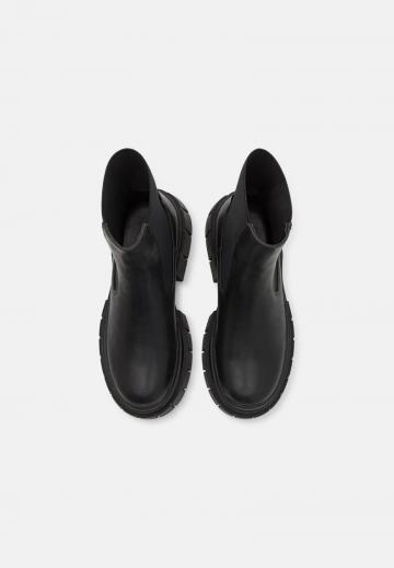 Полусапожки на платформе