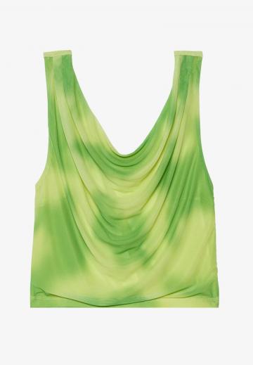 Майка-борцовка