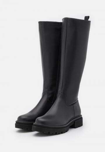 Сапоги на платформе