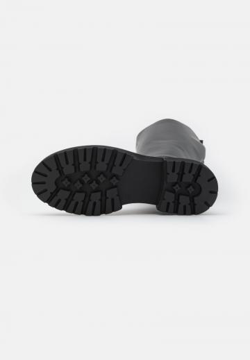 Сапоги на платформе