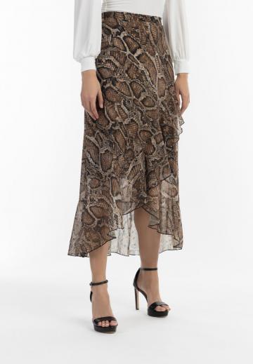 Летняя юбка