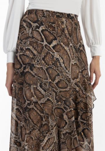 Летняя юбка