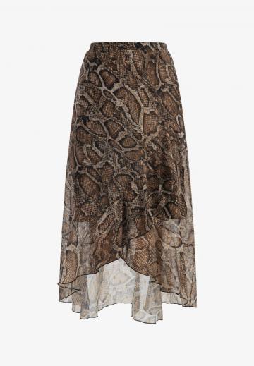 Летняя юбка