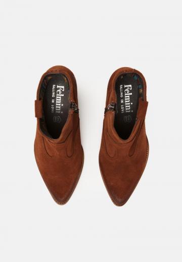 Ковбойские сапоги