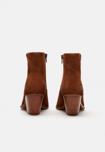 Ковбойские сапоги