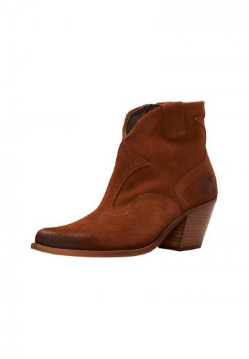 Ковбойские сапоги