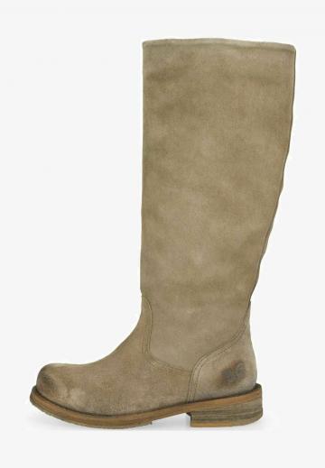 Широкие сапоги