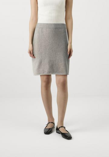 Вязаная юбка