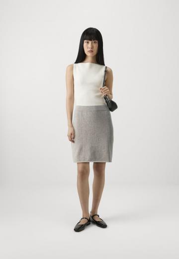 Вязаная юбка