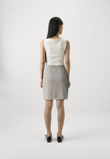 Вязаная юбка