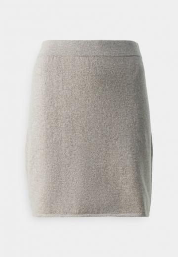 Вязаная юбка