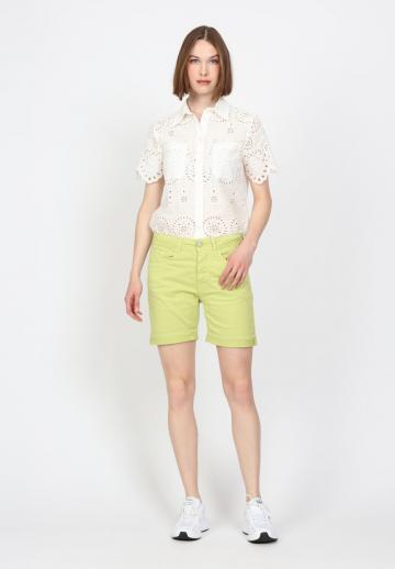 Джинсовые шорты