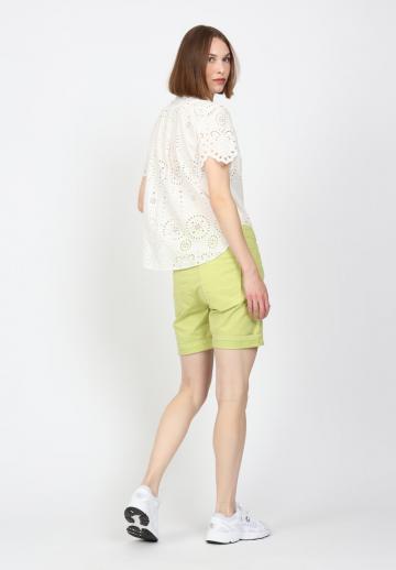 Джинсовые шорты