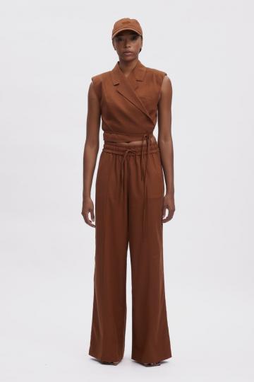 Майка-борцовка