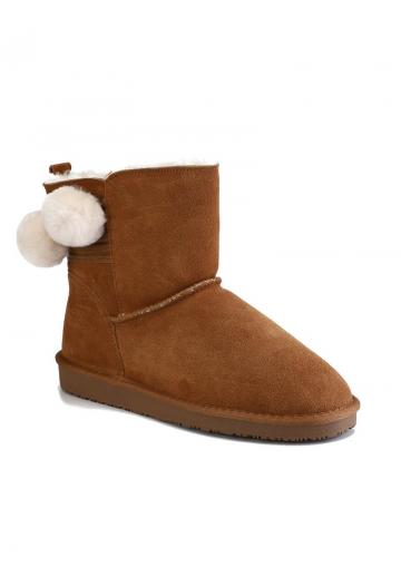 Зимние ботинки