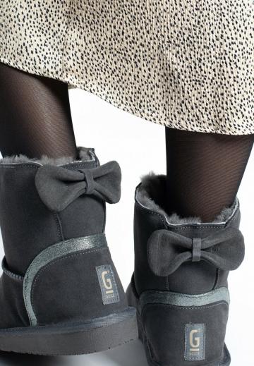 Зимние ботинки