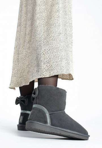 Зимние ботинки