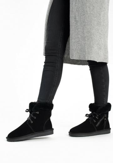 Зимние ботинки