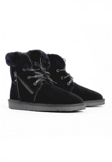 Зимние ботинки